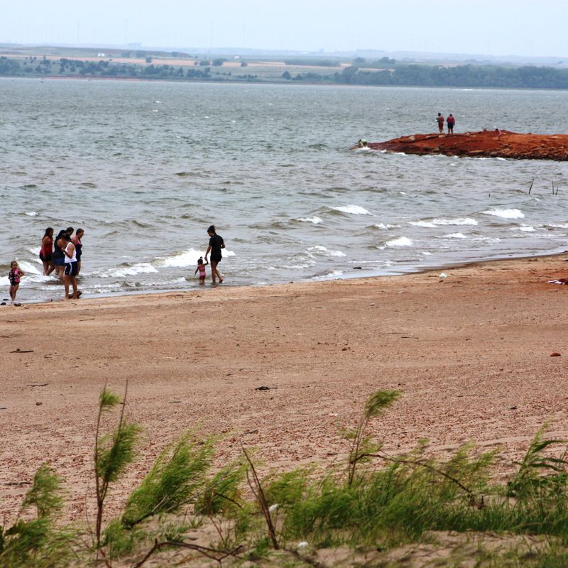 Foss Lake Oklahoma's Official Travel & Tourism Site